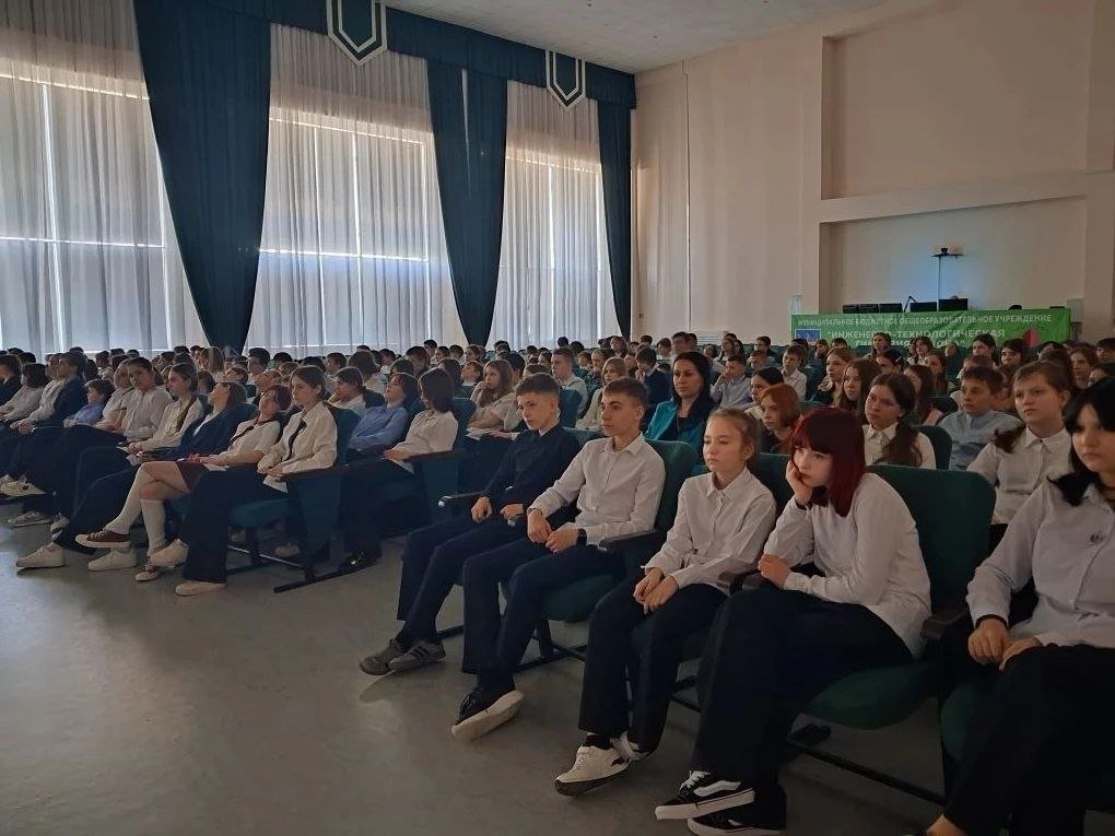 Фестиваль занимательной науки "Вам к нам"